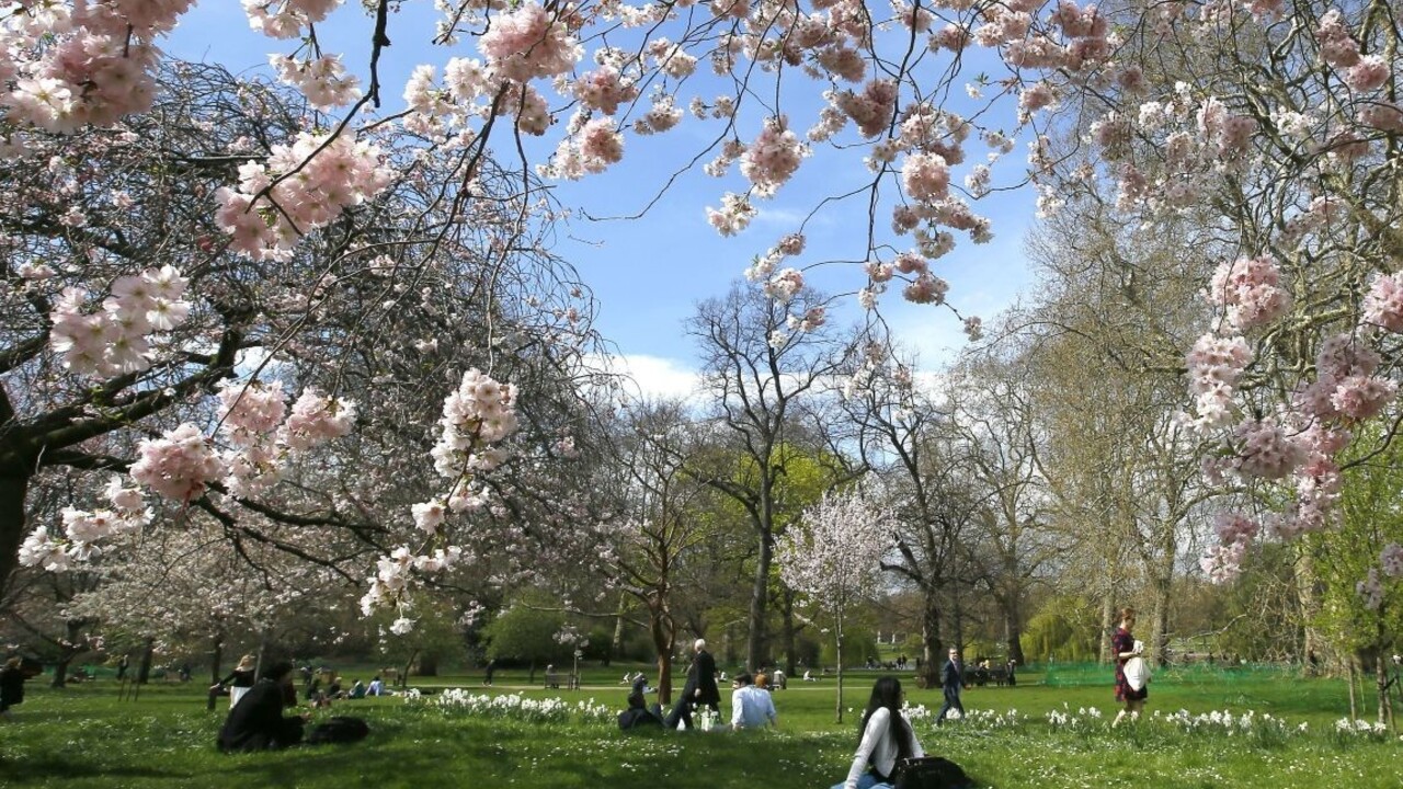 Máme nezvyčajný apríl. Podľa meteorológov môže byť aj rekordný