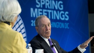 Miliardár Bloomberg pomohol životnému prostrediu, na ťahu je Trump