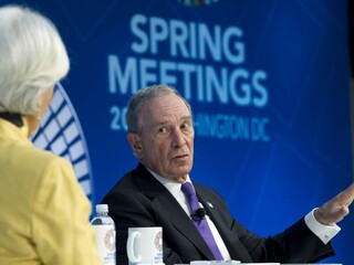 Miliardár Bloomberg pomohol životnému prostrediu, na ťahu je Trump