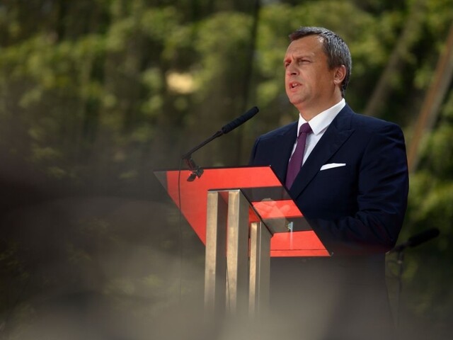 Danko v Estónsku hovoril o migrácii a o neférových praktikách EÚ