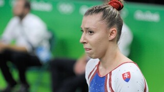 Gymnastka Barbora Mokošová triumfovala vo viacboji