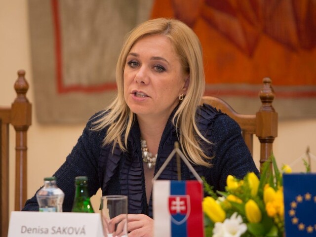 Ostro sledované ministerstvo vnútra bude riadiť Saková