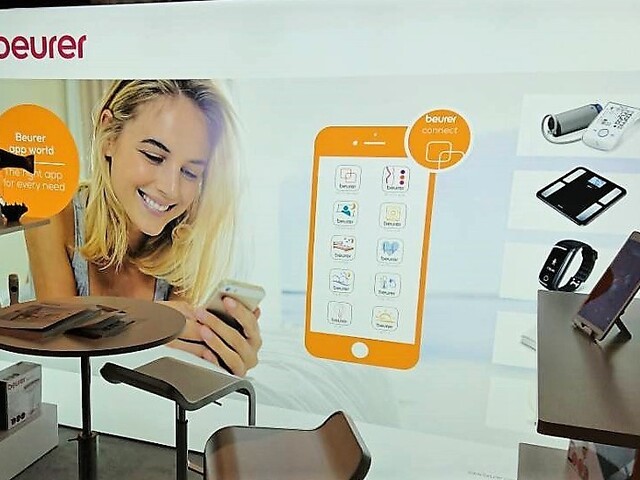 Mobilná aplikácia pre ucelené monitorovanie zdravia od Beurer
