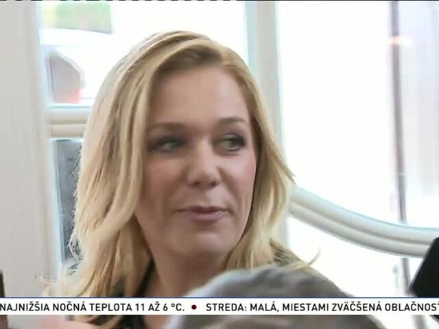 Vyhlásenie D. Sakovej po stretnutí s prezidentom
