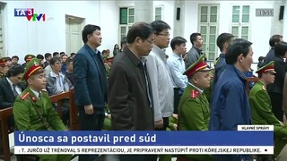 Mal uniesť vietnamského podnikateľa, postavili ho pred súd