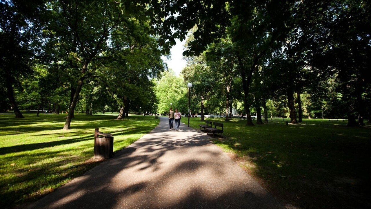 Rebríčku najzelenších miest panuje Reykjavík, Bratislava je v prvej trojke