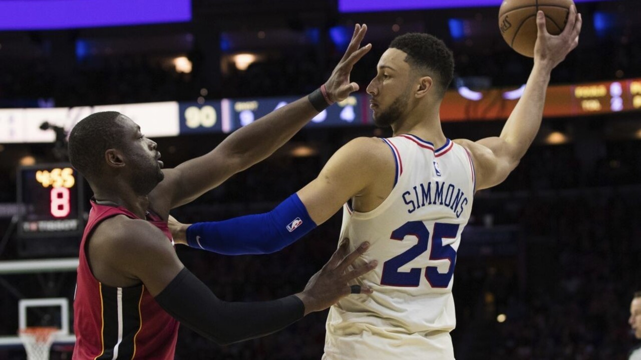 NBA: Do prvého kola semifinále play-off sa prebojovala Philadelphia