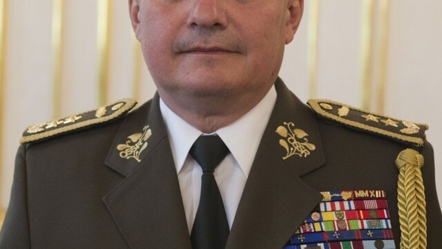 Doterajší šéf armády Maxim končí, vláda schválila jeho nástupcu