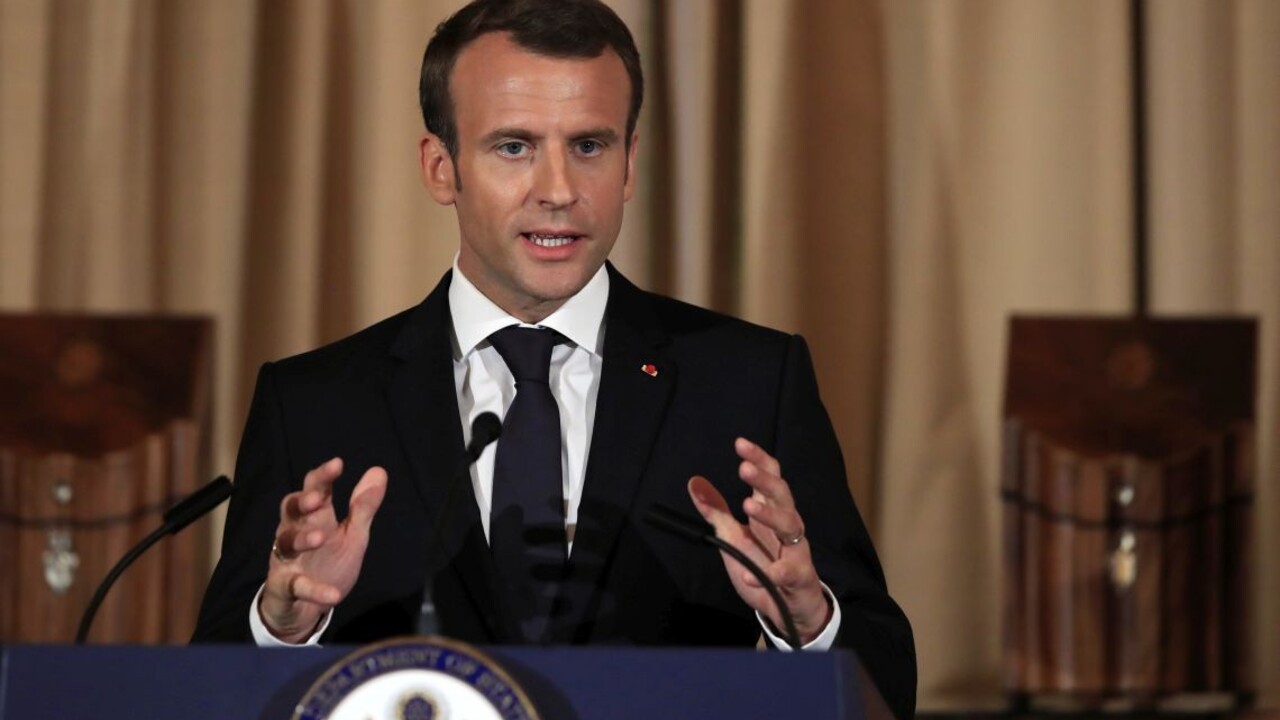 Macron USA 1140px (SITA/AP)