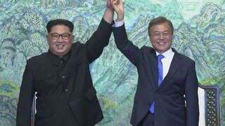 Kórejský polostrov bez jadrových zbraní? Kim podpísal vyhlásenie