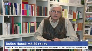 Komunisti jeho filmy zakazovali. Dušan Hanák oslavuje životné jubileum