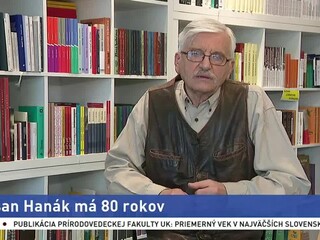 Komunisti jeho filmy zakazovali. Dušan Hanák oslavuje životné jubileum