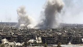 Snahy o mier v Sýrii musia pokračovať, zhodli sa Rusko, Turecko a Irán