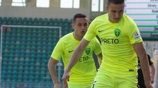 Žilina si hladko poradila s Ružomberkom, Mráz je na čele kanonierov