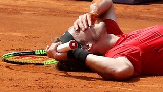 Tsitsipas sa senzačne prebojoval do finále, čaká ho Nadal
