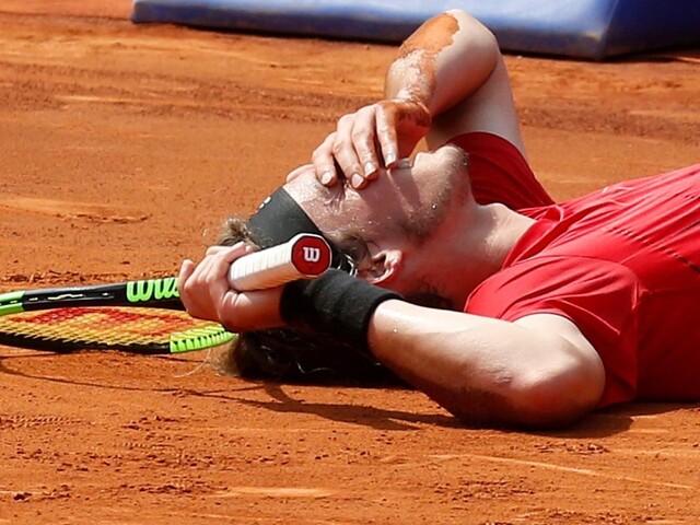 Tsitsipas sa senzačne prebojoval do finále, čaká ho Nadal