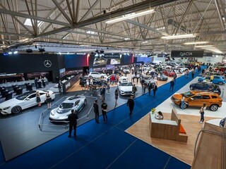 Hviezdy bratislavského autosalónu, Opel Insignia GSi a Seat Ateca FR
