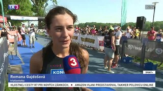 Triatlonová sezóna sa u nás začala netradične už v apríli