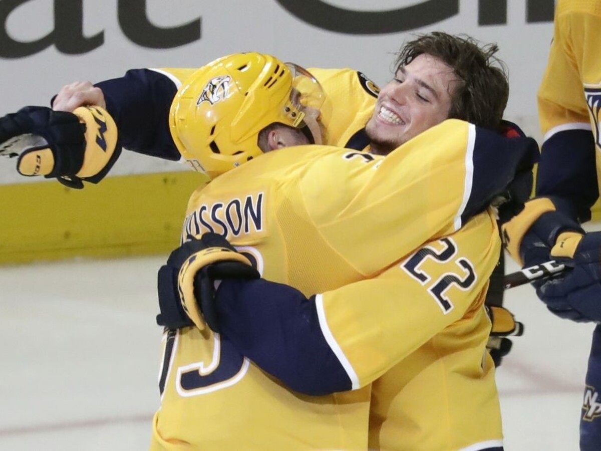 NHL: Hokejisti Washingtonu a Nashvillu uspeli, vyrovnali stav série