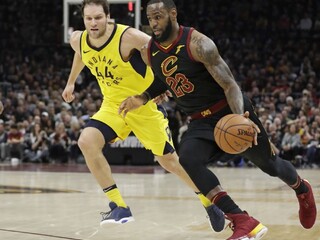 LeBron je na čele historickej štatistiky, chcel by si však oddýchnuť