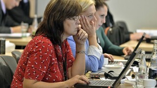 Firmy málo využívajú aplikácie, môže za to slabá digitalizácia