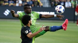 Prvá výhra v novom štadióne, futbalisti Los Angeles zdolali Seattle
