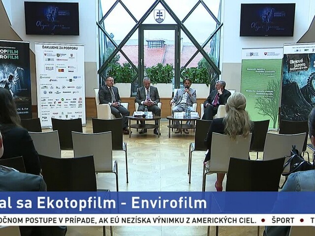 Začal sa Medzinárodný festival filmov, silné zastúpenie majú aj slovenskí filmári