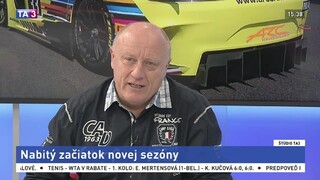 ŠTÚDIO TA3: M. Konôpka o novej sezóne ARC Bratislava