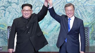 Na Kimov sľub má dohliadať OSN, požiadal o to juhokórejský prezident