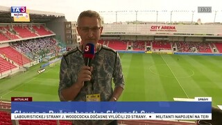 M. Michalech o atmosfére na finálovom zápase Slovnaft Cupu