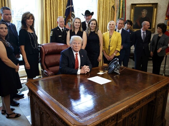 List o výnimočnom zdraví diktoval sám, tvrdí lekár o Trumpovi