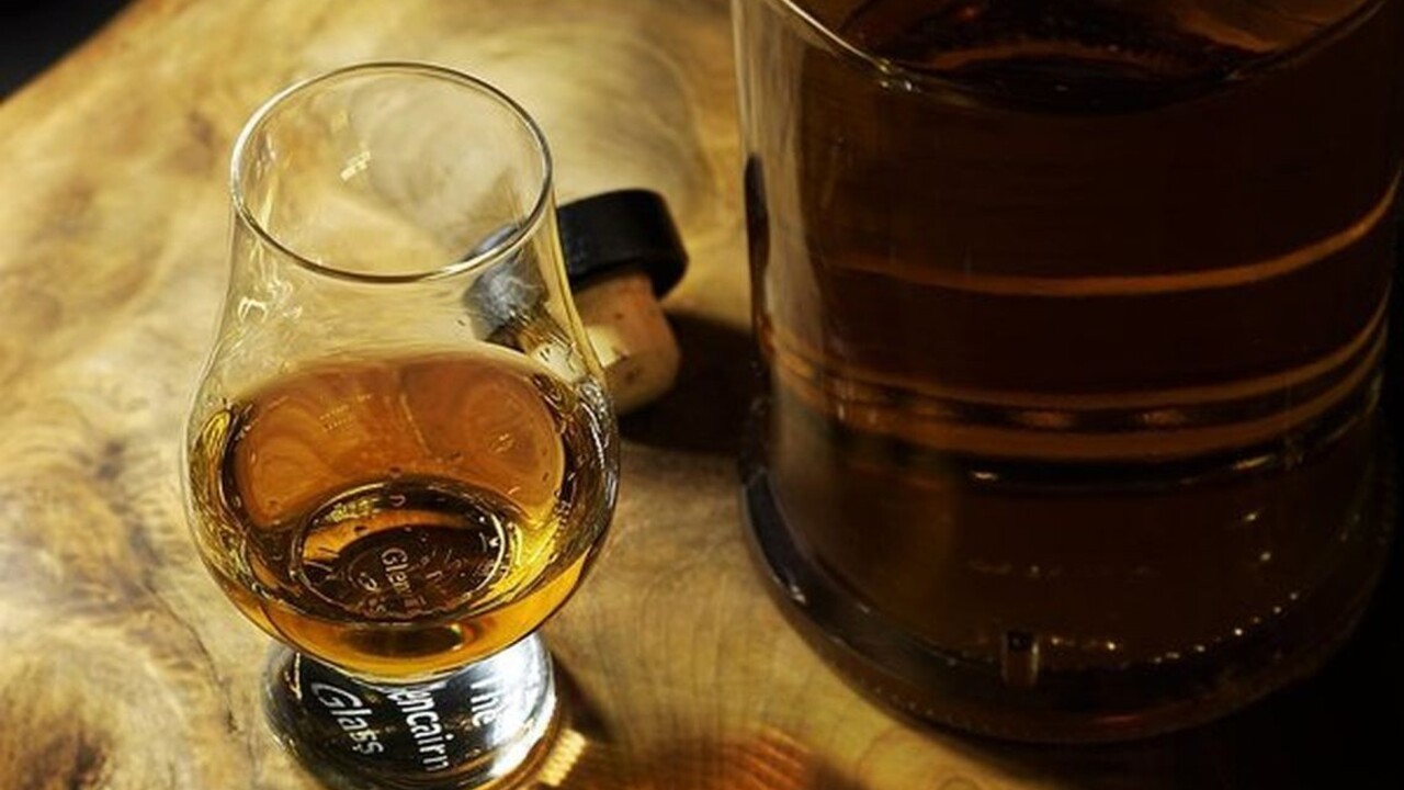 Ako si vybrať tú správnu whisky