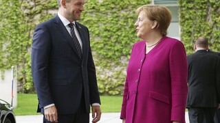 Merkelová spomenula novú vládu aj Kuciaka, na jeseň príde na Slovensko