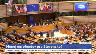 Nové podmienky pre eurofondy, Slovensku pripadne menej peňazí