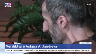 Slovensko asi vydá údajného teroristu Jandieva do Ruska