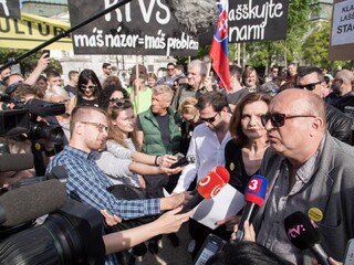 Desiatky umelcov žiadali odchod ministerky kultúry. Napísali list