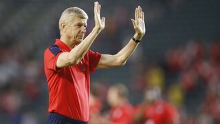 Tréner Arsenalu sa chce s klubom rozlúčiť ziskom trofeje
