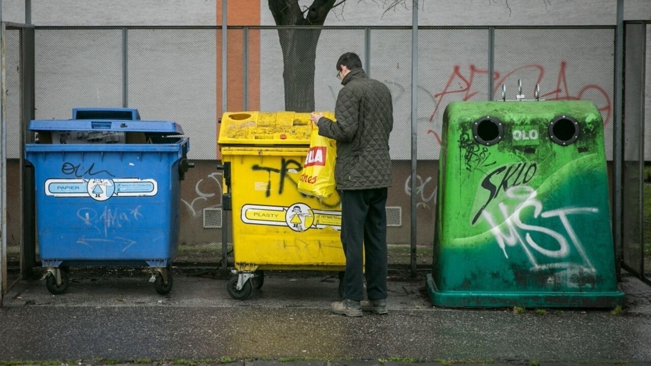 Slovensko musí v triedení odpadu pridať, sankciám sa zrejme nevyhne