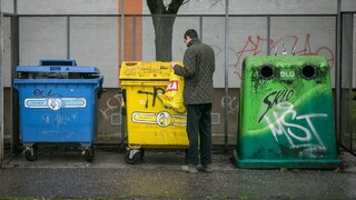 Slovensko musí v triedení odpadu pridať, sankciám sa zrejme nevyhne