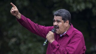 Venezuelský prezident burcuje voličov, vyhráža sa revolúciou