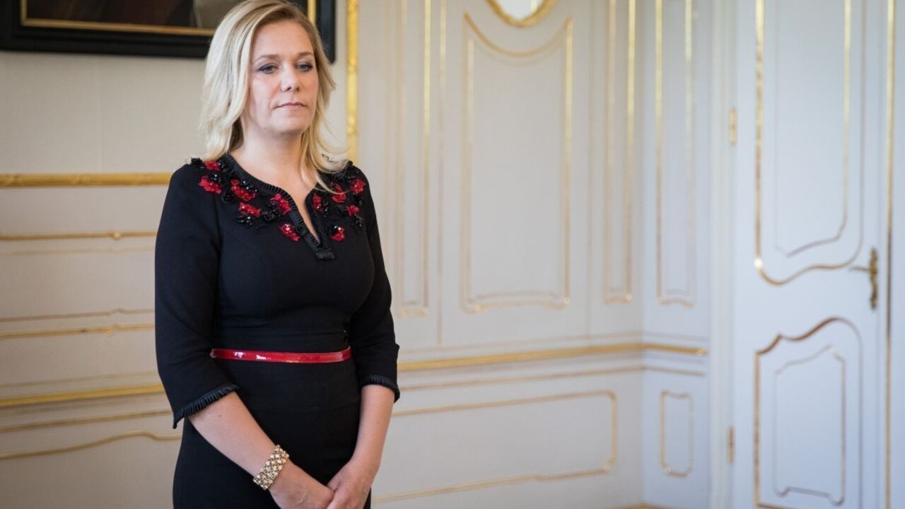 Matovič na Sakovú vytiahol ďalšie obvinenie pre lukratívne priestory