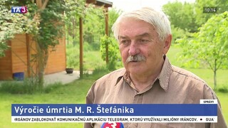 Historik D. Kováč o fascinujúcom živote M. R. Štefánika