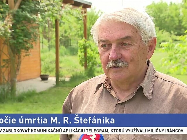 Historik D. Kováč o fascinujúcom živote M. R. Štefánika