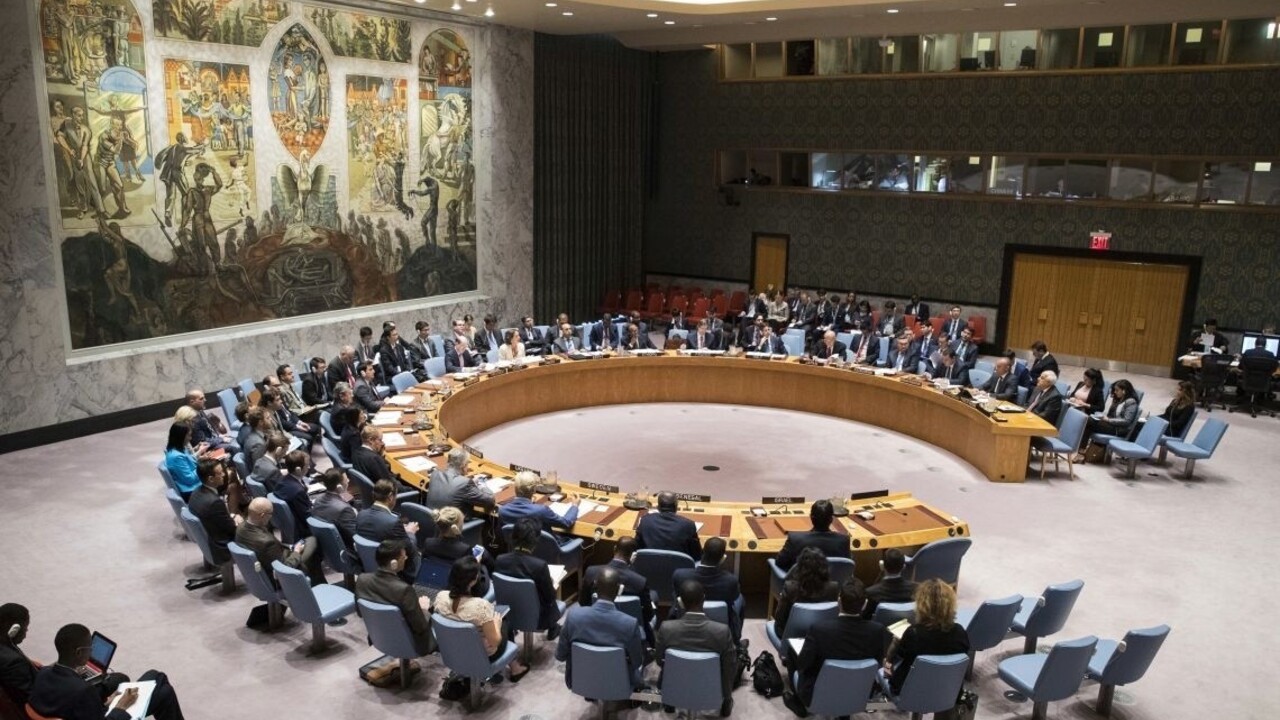 Izrael vzdal súboj o post nestáleho člena v Bezpečnostnej rade OSN