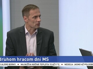 Tréner Ľ. Pokovič po druhom hracom dni na MS
