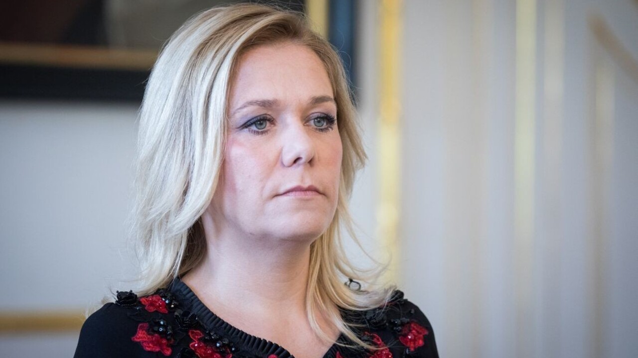 Saková v TA3: Kaliňák do diania na ministerstve nezasahuje