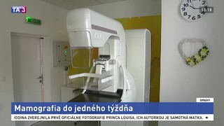 Trnavská nemocnica kúpila nový mamograf, do júla pribudne aj CT