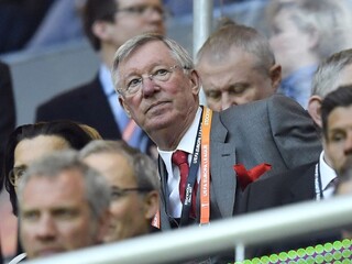 Alex Ferguson tréner 1140 px (SITA/AP)