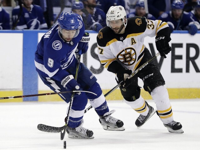 NHL: Chárov Boston nepostúpil, do finále idú Vegas a Tampa