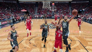 NBA: Golden State krok od finále, zdolali New Orleans